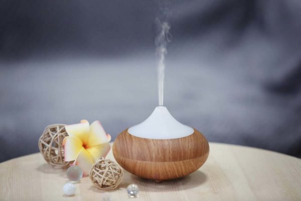 aromaterapia aplicada
